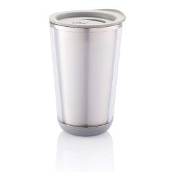 Dia travel tumbler 350ml-grey P432.052