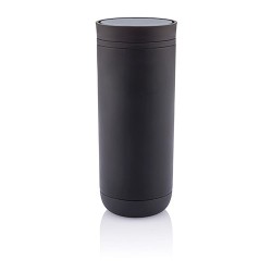 Clik leak proof travel tumbler 225ml-black P432.061