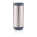 Clik leak proof travel tumbler 225ml-grey P432.062