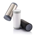 Clik leak proof travel tumbler 225ml-grey P432.062