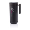 Clik leak proof travel mug 225ml-black P432.071
