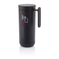 Clik leak proof travel mug 225ml-black P432.071