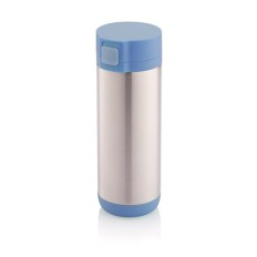 Lock travel mug-Blue P432.665