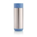 Lock travel mug-Blue P432.665