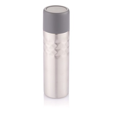 Mosa flask - Silver P433.202