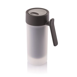 Pop mug-black P432.381