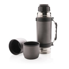 Swiss Peak vacuum flask with 2 cups P433.332