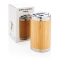 XD Design Bamboo coffee to go tumbler P432.339