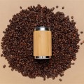 XD Design Bamboo coffee to go tumbler P432.339
