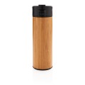 XD Design Bogota vacuum bamboo coffee mug P432.289