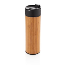 XD Design Bogota vacuum bamboo coffee mug P432.289