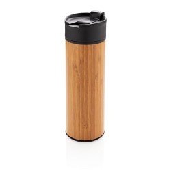 XD Design Bogota vacuum bamboo coffee mug P432.289