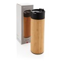 XD Design Bogota vacuum bamboo coffee mug P432.289