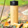 XD Design Bogota vacuum bamboo coffee mug P432.289