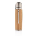 XD Design Bamboo vacuum travel flask P433.329