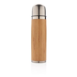 XD Design Bamboo vacuum travel flask P433.329