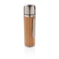 XD Design Bamboo vacuum travel flask P433.329