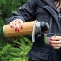 XD Design Bamboo vacuum travel flask P433.329