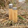 XD Design Bamboo vacuum travel flask P433.329