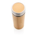 XD Design Leak proof bamboo vacuum bottle P436.239