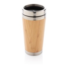 XD Design Bamboo tumbler P432.309