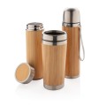 XD Design Bamboo tumbler P432.309