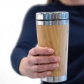 XD Design Bamboo tumbler P432.309