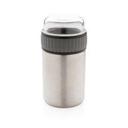 XD Design 2-in-1 vacuum lunch flask P433.982