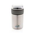 XD Design 2-in-1 vacuum lunch flask P433.982