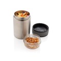 XD Design 2-in-1 vacuum lunch flask P433.982