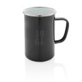 XD Design Vintage enamel mug XL P432.371