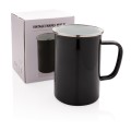 XD Design Vintage enamel mug XL P432.371