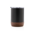 XD Design Cork small vacuum coffee mug P432.261