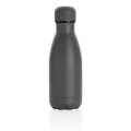 XD Design Solid colour vacuum stainless steel bottle 260ml P436.962