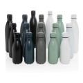 XD Design Solid colour vacuum stainless steel bottle 260ml P436.962
