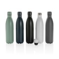 XD Design Solid colour vacuum stainless steel bottle 750ml P436.935