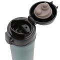 XD Design Metallic easy lock vacuum mug P432.767