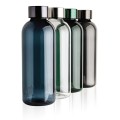 XD Design Leakproof water bottle with metallic lid P433.445