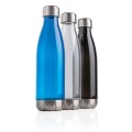 XD Design Leakproof water bottle with stainless steel lid P436.751