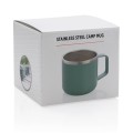 XD Design Stainless steel camp mug P432.447