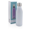 XD Design UV-C steriliser vacuum stainless steel Bottle P436.643