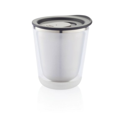 Dia travel mug black (P432.021)