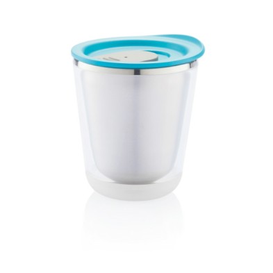 Dia travel mug blue (P432.025)