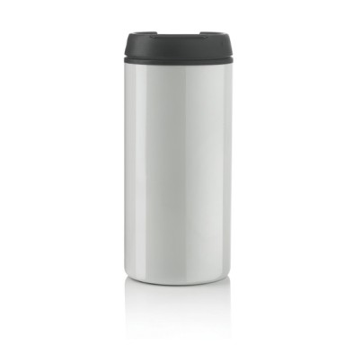 Metro tumbler white (P432.193)