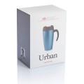 Urban 带把手不锈钢水杯-蓝色 (P432.005)