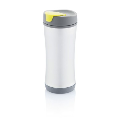 Boom eco mug lime (P432.347)