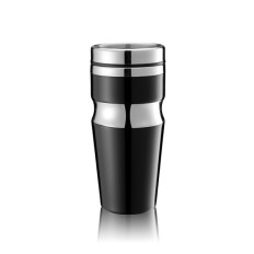 Contour tumbler black (P432.531)