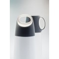 Bopp 都市双层不锈钢带杯保温瓶-白色 (P433.223)