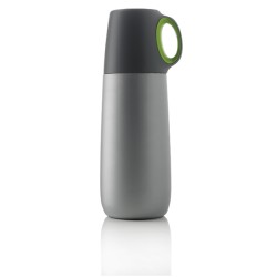 Bopp 都市雙層不銹鋼帶杯保溫瓶-綠色 (P433.227)