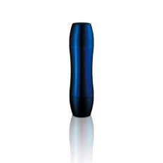 wave flask dark blue (P433.515)